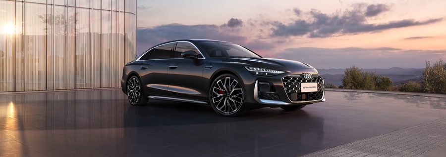 奥迪 A6L